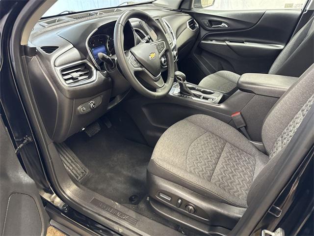 used 2023 Chevrolet Equinox car, priced at $21,318