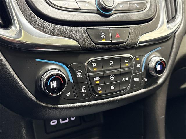 used 2023 Chevrolet Equinox car, priced at $21,318