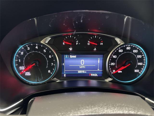 used 2023 Chevrolet Equinox car, priced at $21,318