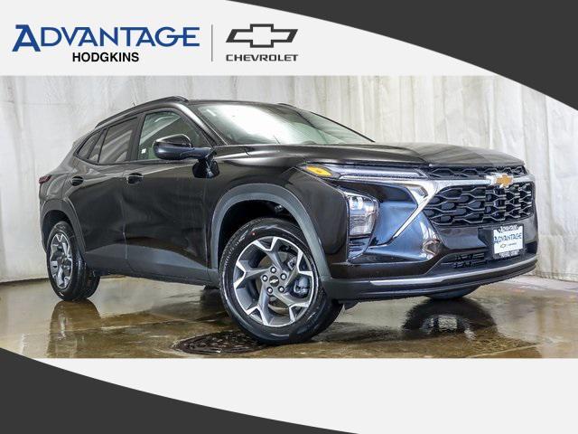 new 2026 Chevrolet Trax car, priced at $21,595