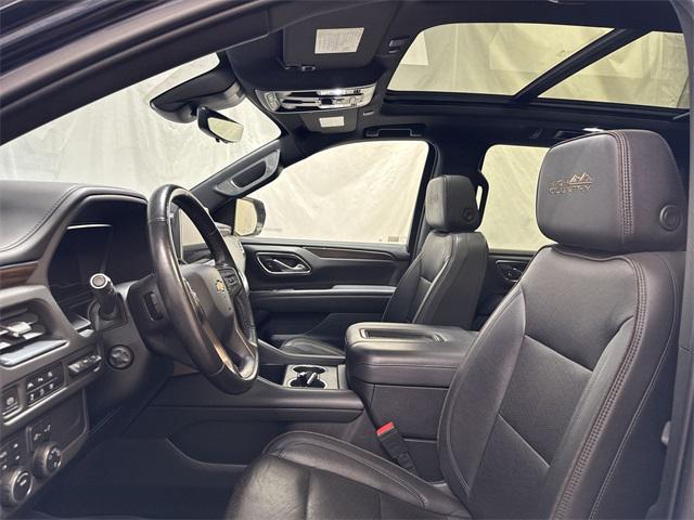 used 2023 Chevrolet Suburban car, priced at $53,805