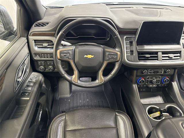used 2023 Chevrolet Suburban car, priced at $53,805