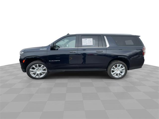 used 2023 Chevrolet Suburban car, priced at $53,805