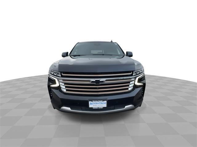 used 2023 Chevrolet Suburban car, priced at $53,805