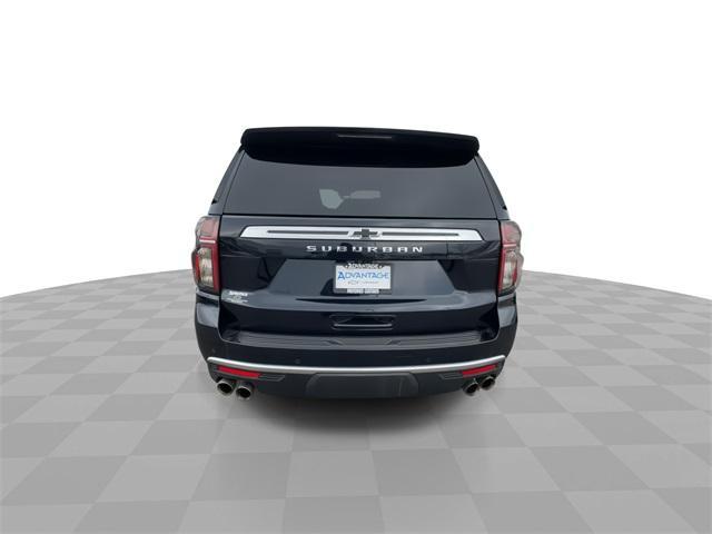 used 2023 Chevrolet Suburban car, priced at $53,805