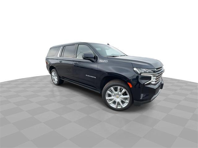 used 2023 Chevrolet Suburban car, priced at $53,805