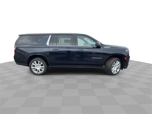 used 2023 Chevrolet Suburban car, priced at $53,805