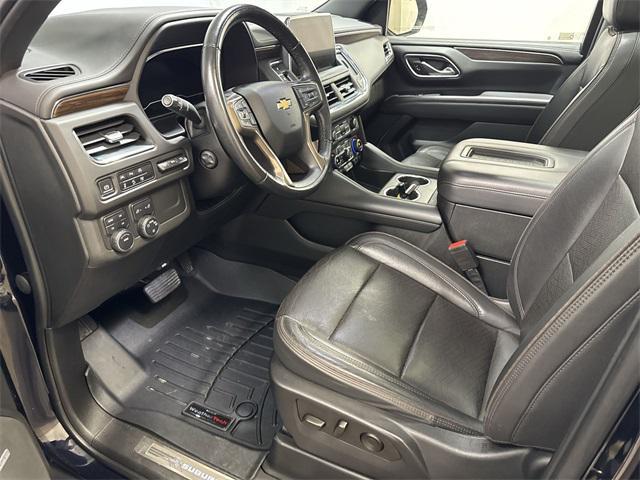 used 2023 Chevrolet Suburban car, priced at $53,805