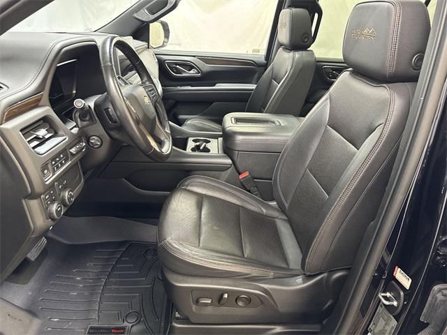 used 2023 Chevrolet Suburban car, priced at $53,805