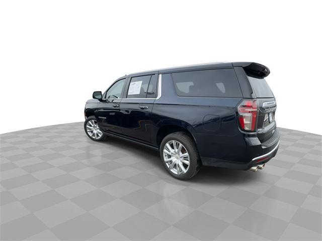 used 2023 Chevrolet Suburban car, priced at $53,805