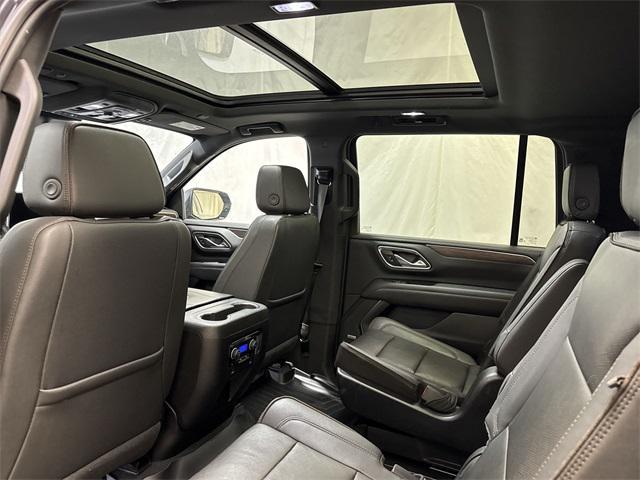 used 2023 Chevrolet Suburban car, priced at $53,805