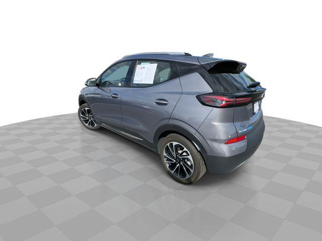 used 2023 Chevrolet Bolt EUV car, priced at $23,671