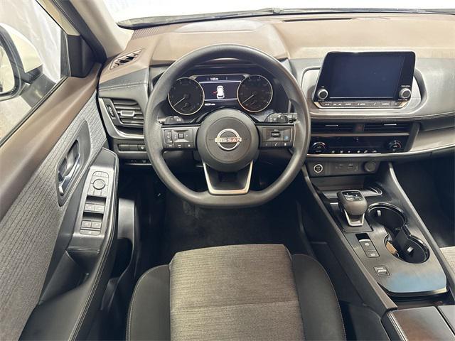 used 2023 Nissan Rogue car, priced at $17,679