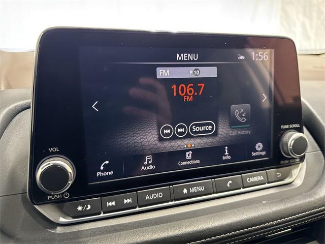 used 2023 Nissan Rogue car, priced at $17,679