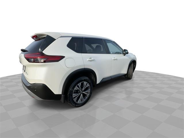 used 2023 Nissan Rogue car, priced at $17,679