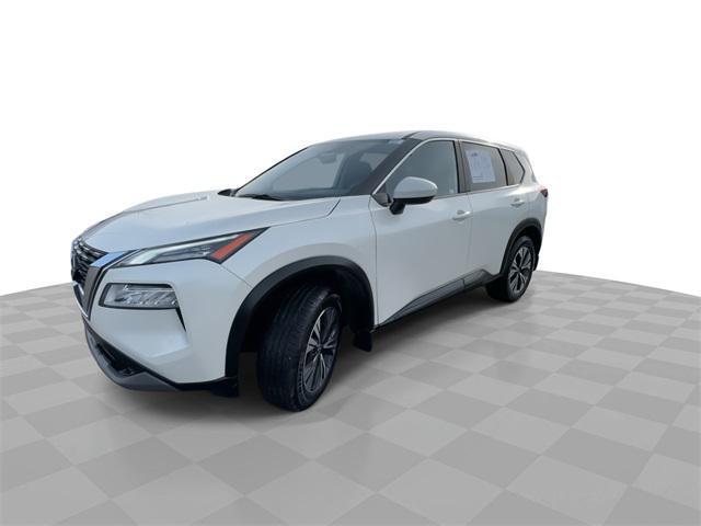 used 2023 Nissan Rogue car, priced at $17,679