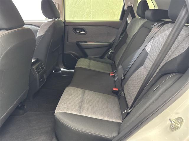 used 2023 Nissan Rogue car, priced at $17,679