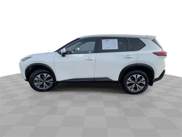 used 2023 Nissan Rogue car, priced at $17,679