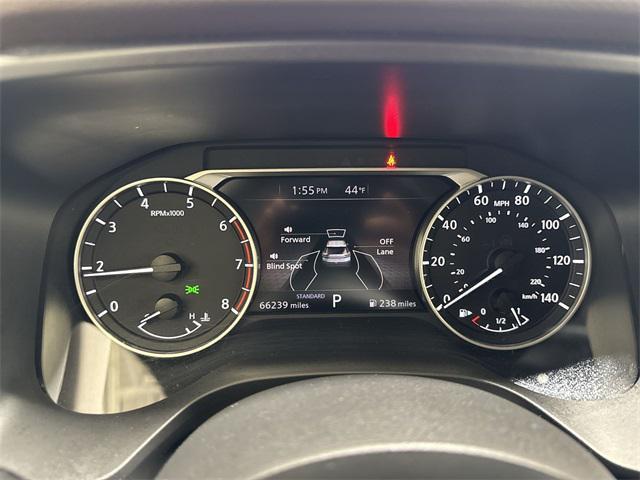 used 2023 Nissan Rogue car, priced at $17,679