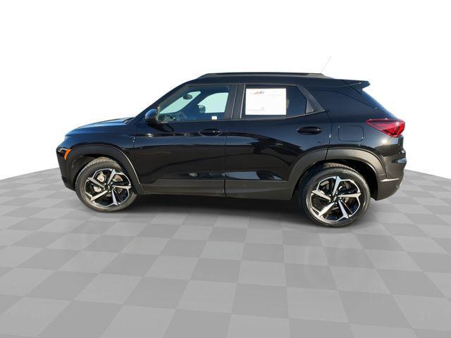 used 2023 Chevrolet TrailBlazer car, priced at $21,871