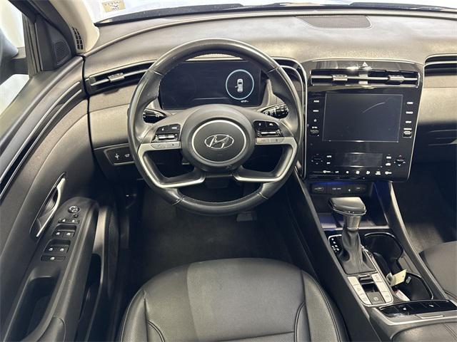 used 2023 Hyundai Tucson car, priced at $17,804