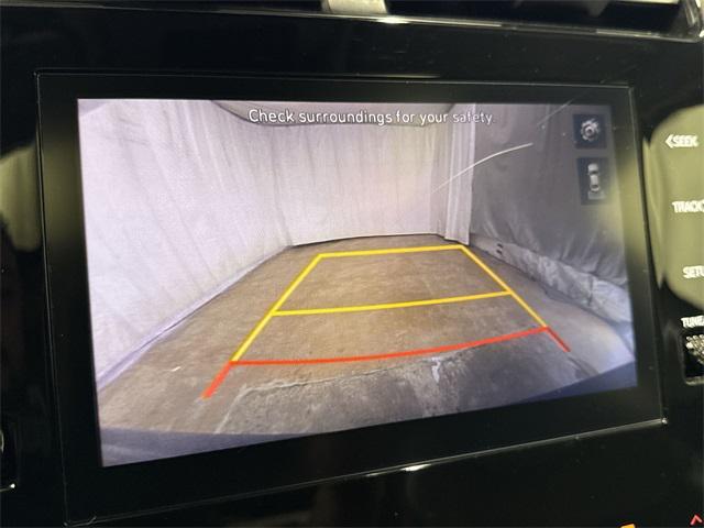 used 2023 Hyundai Tucson car, priced at $17,804