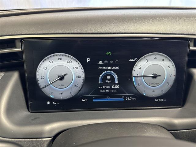 used 2023 Hyundai Tucson car, priced at $17,804