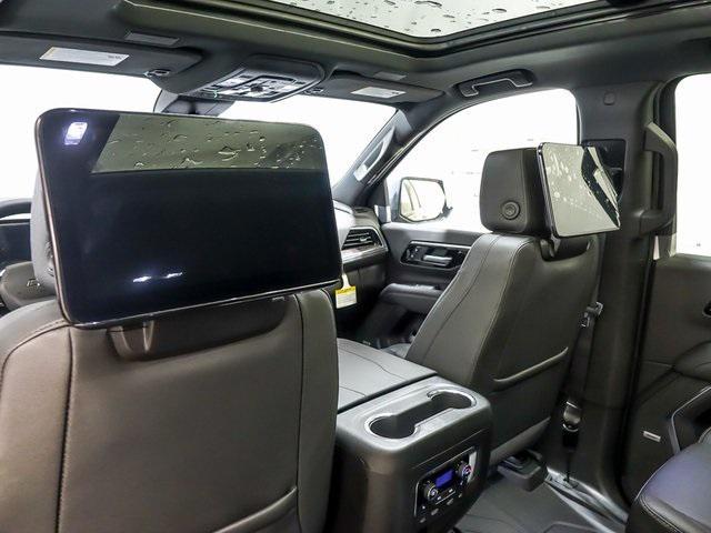 new 2026 Chevrolet Suburban car, priced at $82,400