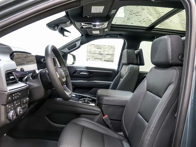 new 2026 Chevrolet Suburban car, priced at $82,400