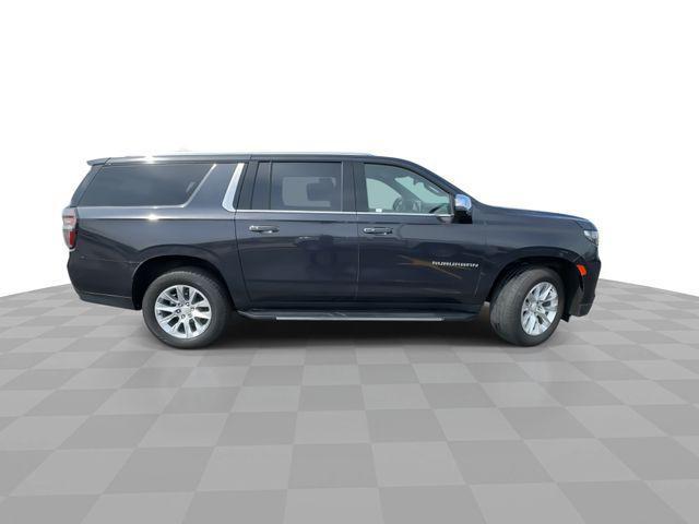 used 2023 Chevrolet Suburban car, priced at $47,771