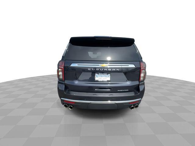 used 2023 Chevrolet Suburban car, priced at $47,771
