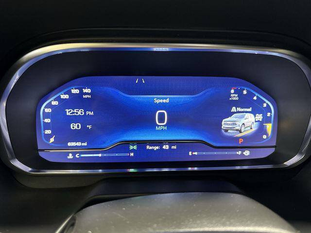 used 2023 Chevrolet Suburban car, priced at $47,771