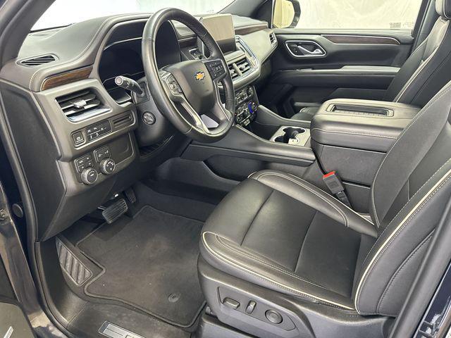 used 2023 Chevrolet Suburban car, priced at $47,771