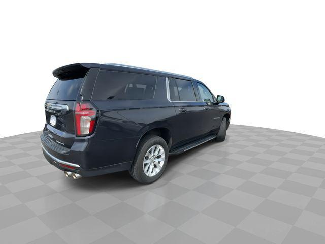 used 2023 Chevrolet Suburban car, priced at $47,771