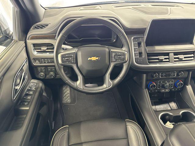 used 2023 Chevrolet Suburban car, priced at $47,771
