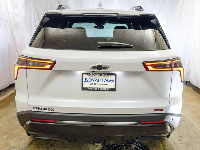 new 2027 Chevrolet Equinox car, priced at $34,395