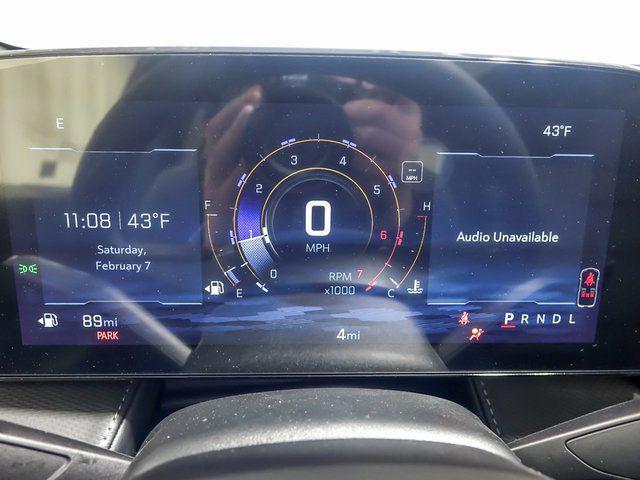 new 2026 Chevrolet Equinox car, priced at $28,795