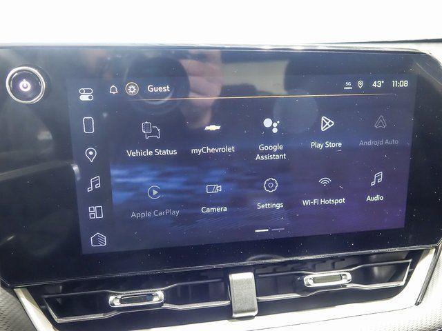 new 2026 Chevrolet Equinox car, priced at $28,795