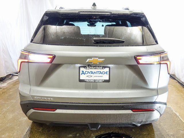 new 2026 Chevrolet Equinox car, priced at $28,795