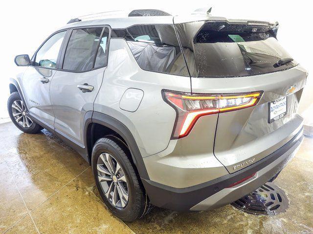 new 2026 Chevrolet Equinox car, priced at $28,795