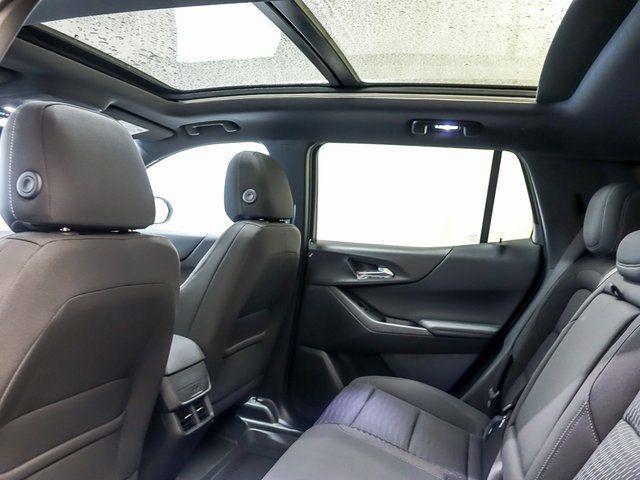 new 2026 Chevrolet Equinox car, priced at $28,795