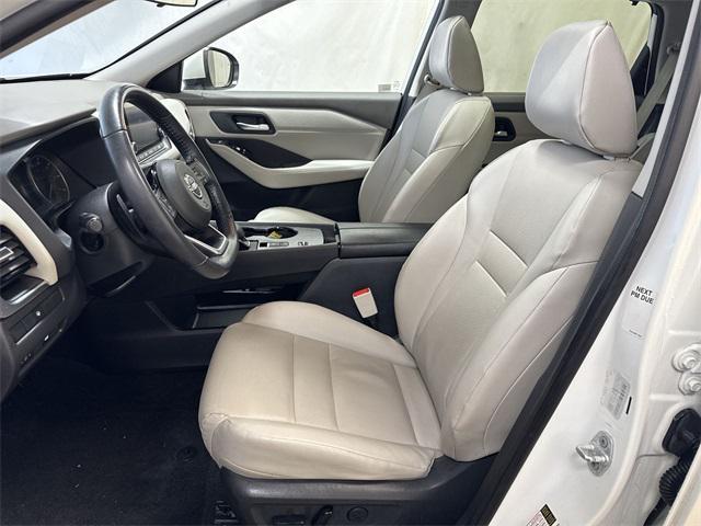 used 2023 Nissan Rogue car, priced at $18,408