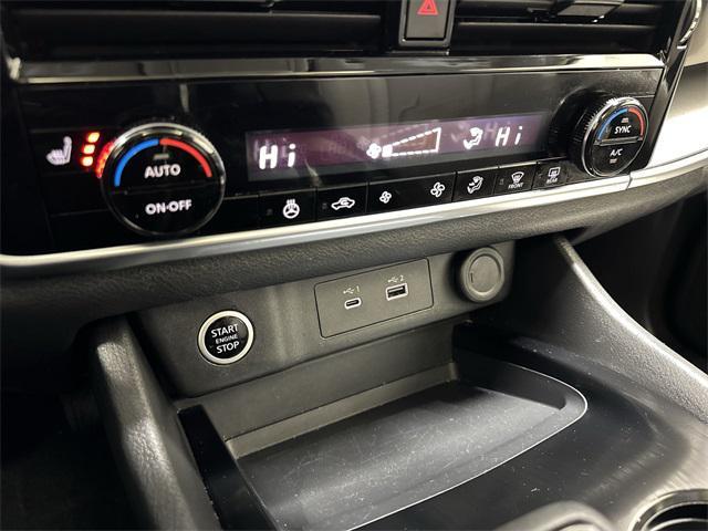 used 2023 Nissan Rogue car, priced at $18,408