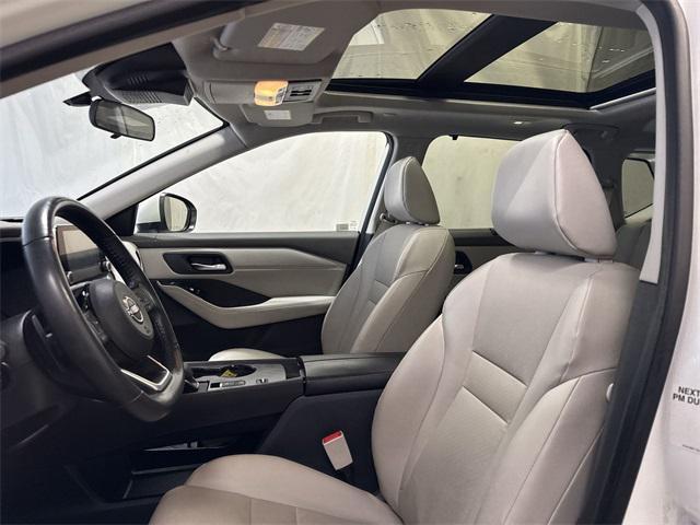 used 2023 Nissan Rogue car, priced at $18,408