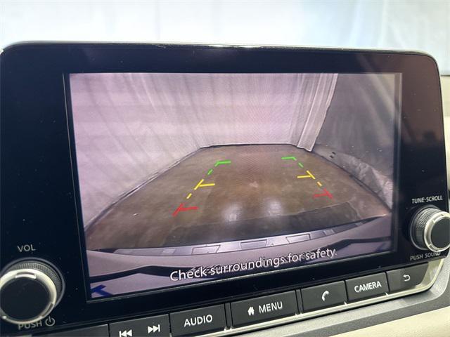 used 2023 Nissan Rogue car, priced at $18,408