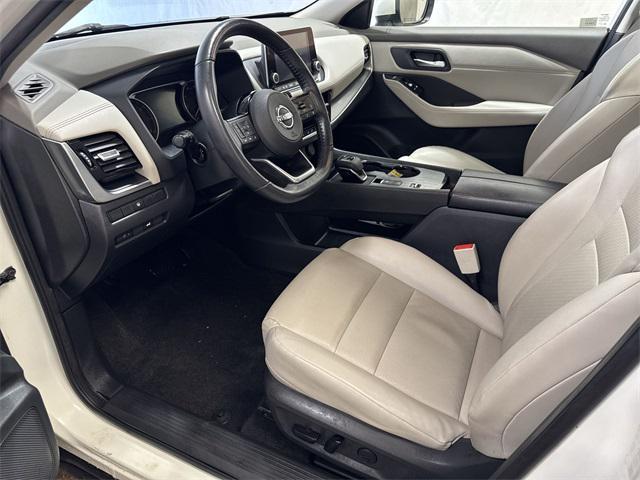 used 2023 Nissan Rogue car, priced at $18,408