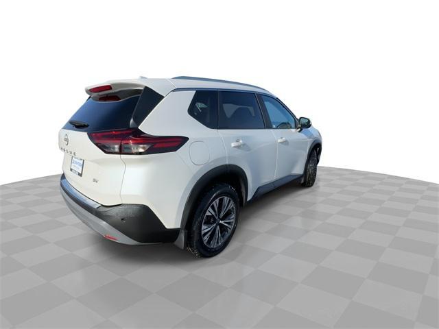 used 2023 Nissan Rogue car, priced at $18,408