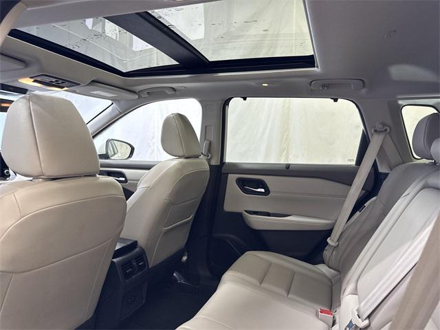 used 2023 Nissan Rogue car, priced at $18,408