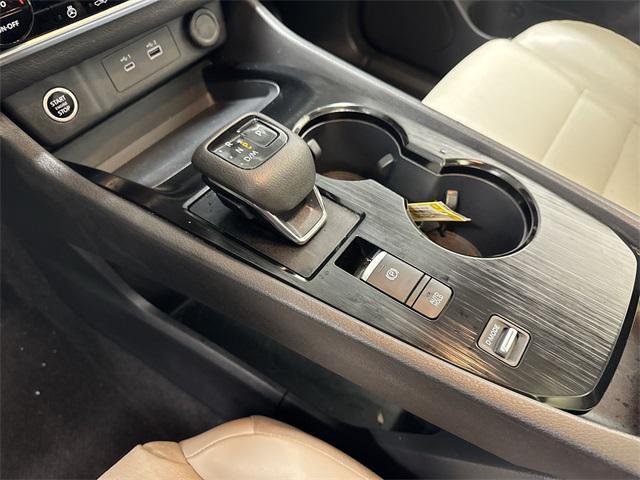 used 2023 Nissan Rogue car, priced at $18,408