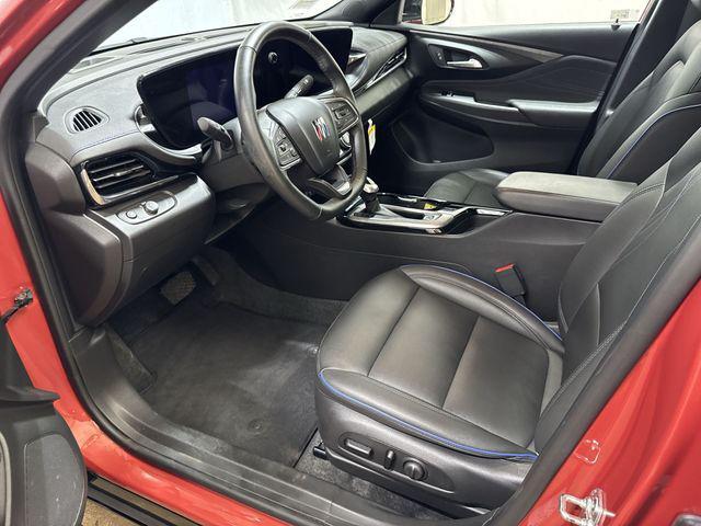 used 2024 Buick Envista car, priced at $23,671